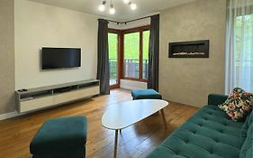 Reduta Park Apartment Krakow