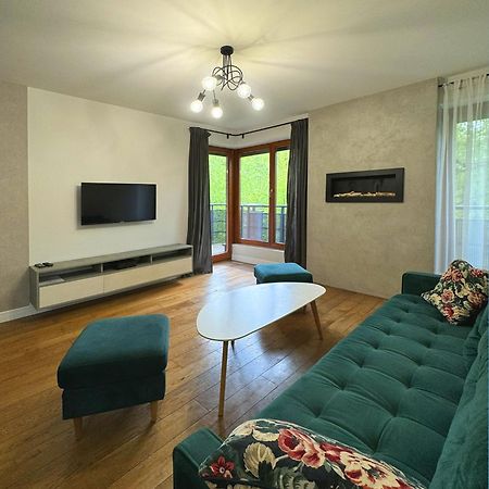 Reduta Park Apartment Krakov Exteriér fotografie