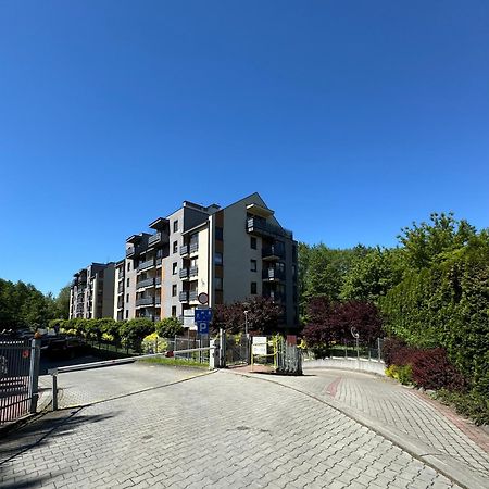 Reduta Park Apartment Krakov Exteriér fotografie