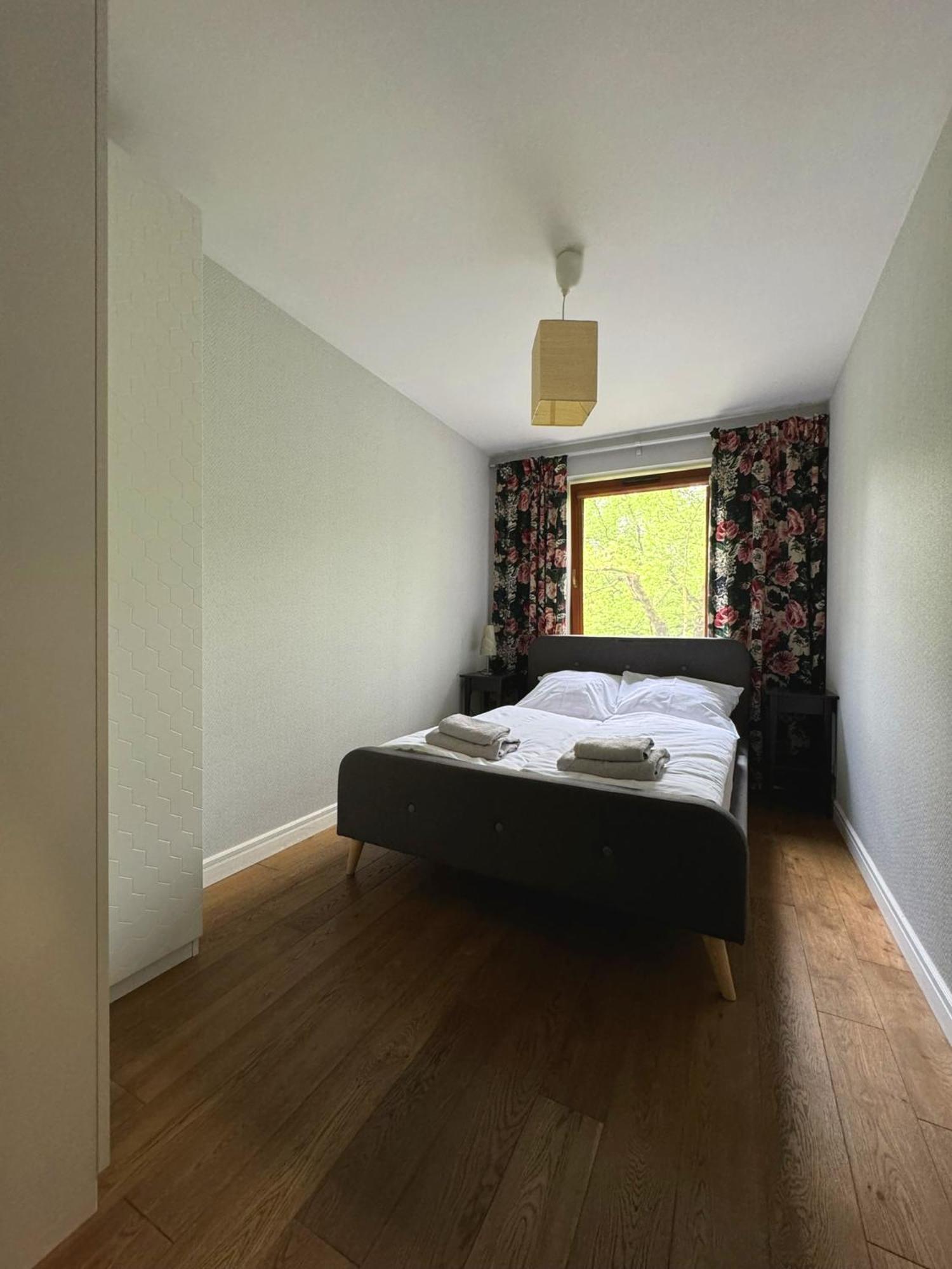 Reduta Park Apartment Krakov Exteriér fotografie